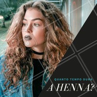A durabilidade da henna está muito relacionada ao tipo de pele. Em peles oleosas a durabilidade é bem menor. Em peles secas a durabilidade é bem maior. Mas de uma maneira geral, a técnica é de curta duração, chegando a ficar de 15 a 20 dias nas sobrancelhas.
Com o passar dos dias a tinta vai desbotando e será necessária uma nova aplicação. Mas para que o procedimento seja mais duradouro, evite o uso de esfoliantes, adstringentes e cremes de limpeza facial muito fortes. Procure não aplicar nada nesta área, especialmente produtos de beleza mais abrasivos. #henna #designdesobrancelha #sobrancelhas #sobrancelhadehenna #durabilidade #ahazou #amo #sobrancelhaperfeita