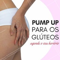 Quanto aos cuidados do tratamento PUMP UP, a vermelhidão não é permanente, desaparecendo rapidamente.
Agende o seu horário e bora para o projeto bumbum na nuca!
#bumbumnanuca #ahazou #pumpup #corpo