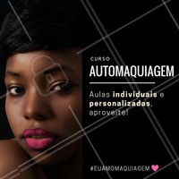 Se você está procurando entender as melhores técnicas de maquiagem para o seu rosto, este curso é ideal para você!
Aproveite e agende o seu horário!
#automaquiagem #maquiagem #maquiagens #ahazou #cursomaquiagem