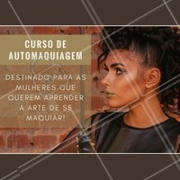 Descubra seu formato de rosto, quais o melhores produtos para a sua pele, transforme o seu olhar! Tudo isso com um maravilhoso curso de automaquiagem!
Aproveite!
#ahazou #automaquiagem #maquiagem #makeup #automake