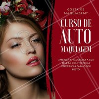 Se você está procurando entender as melhores técnicas de maquiagem para o seu rosto, este curso é ideal para você! Aproveite e agende o seu horário!
#automaquiagem #maquiagem #maquiagens #ahazou #automake #cursomaquiagem