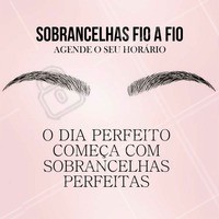 Com o passar do tempo, e com o uso indevido de alguns instrumentos, as sobrancelhas podem ficar com falhas. Acidentes, como cortes, também podem impedir que os pelos nasçam na área afetada.
Para corrigir esses problemas, a micropigmentação se configura como uma solução eficiente, prática e acessível. Como se não bastasse, o resultado estético promovido pela micropigmentação ajuda a dar um “up” na autoestima. #Sobrancelhas #Microblading #Beleza #Ahazou #SobrancelhasFioaFio #Micropigmentação #EmbelezamentoDoOlhar #Autoestima