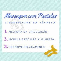Agende o seu horário e sinta os benefícios da massagem com pantalas!
#pantalas #massagem #massagemcompantalas #pantala #ahazou