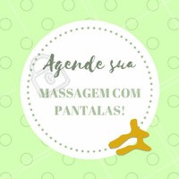 Não perde tempo!
Venha sentir os benefícios da massagem com pantalas na sua pele!
Agende o seu horário já!
#ahazou #massagemcompantalas #pantalas #massagem