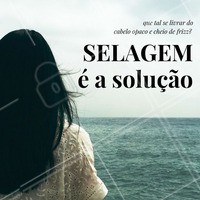 A selagem capilar é um tratamento à base de queratina que tem a função de fechar as cutículas do fio, selando sua estrutura. Ela é indicada principalmente para cabelos danificados por processos químicos, como alisamentos e colorações, já a queratina envelopa os fios e traz brilho, maciez e grande potencial reconstrutor. O objetivo da selagem é, portanto, nutrir intensamente e reparar o cabelo fragilizado, trazendo de volta saúde, resistência e brilho às madeixas.
#xôfrizz #ahazou #amo #selagem #selagemcapilar #cuidados #cabelo #tratamento