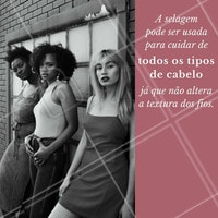 A selagem é indica para qualquer um que esteja com os fios danificados, seja pela química ou pelos resíduos do dia a dia. Saiba mais conversando com um de nossos profissionais 😉 #selagem #selagemcapilar #ahazou #tratamento #cuidados #amo #cabelo #fios #queratina #brilho
