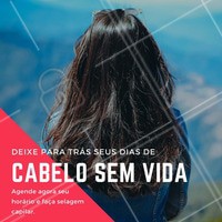 Agende já o horário da sua selagem e fique com o cabelo renovado e saudável que você sempre sonhou! #selagem #selagemcapilar #ahazou #tratamento #cuidados #amo #cabelo #fios #queratina #brilho