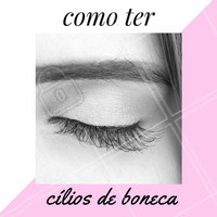 Passo 1: Escolher a extensão de cílios que mais combina com seu olhar.
Passo 2: Agendar seu horário! ☎️
#alongamentocilios #extensaodecilios #fioafio #volumerusso