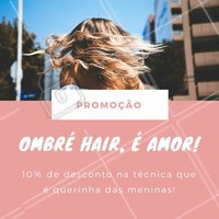 Aproveite nossos descontos e venha agendar o seu horário no nosso espaço!
#ombrehair #ombre #hair #cabelo #loiros #ahazou