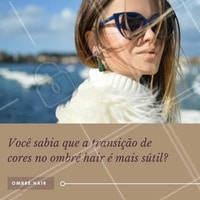 Além disso, na técnica não é usado descolorante o que torna o tratamento muito mais sútil!
Legal, né? Aqui nós oferecemos esse tipo de serviço!
Aproveita e agenda o seu horário conosco!
#ombrehair #ombre #hair #cabelo #loiros #ahazou