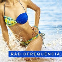Você se incomoda com problemas como flacidez, rugas, celulite, cicatriz de acne e estrias? Então, a Radiofrequência é o tratamento perfeito para você! Agende já seu horário e faça uma consulta ☎️ #radiofrequencia #estetica #flacidez #gorduralocalizada #ahazou #corpo #verao2018