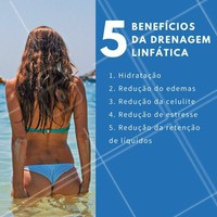 Se você já amava drenagem linfática antes, aqui vão mais 5 motivos para você se apaixonar ainda mais por essa maravilha de tratamento! E se você ainda não conhece, está esperando o que para agendar sua sessão? #benefícios #drenagemlinfática #estéticacorporal #corpo #amo #ahazou #tratamento #beleza