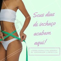 Você não vai mais precisar ficar se sentindo com aquele mal estar de quando está inchada, agende agora a sua sessão de drenagem linfática e acabe com a sua retenção de líquidos! #massagem #ahazou #drenagem #inchaço #beleza #tratamento #estéticacorporal #drenagemlinfática #amo