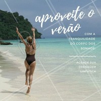 Não deixe a celulite atrapalhar o seu verão perfeito! Aposte nas drenagens linfáticas e arrase no corpão! #benefícios #drenagemlinfática #estéticacorporal #ahazou #amo #corpo #celulite