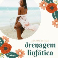 A drenagem linfática é um tratamento com muitos benefícios, converse com um de nossos profissionais para saber mais e agende sua consulta! #ahazou #corpo #beauty #beleza #drenagemlinfática #tratamentocorporal #estéticacorporal #amo