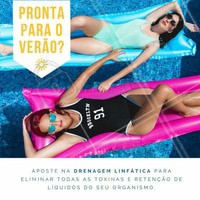 A drenagem linfática age levando o excesso de líquidos e toxinas retidos no corpo para fora dele, por isso não espere mais, marque agora sua drenagem linfática e acabe com a retenção de líquido para arrasar no verão! #estéticacorporal #amo #ahazou #drenagem #verão #retençãodelíquidos #drenagemlinfática #tratamento #corpo