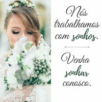 Realizando seu sonho? Venha realizá-lo conosco! 😍 #noivas #makenoiva #penteadonoiva #maquiagemnoiva #noivalinda #ahazou #noivaprincesa