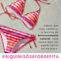 O bronzeamento natural dispensa os biquinis convencionais para que o bronzeado saia de fato perfeito! O primeiro motivo é a possibilidade de escolher o modelo e o tamanho do "biquíni" que deseja quando ele é feito com as fitas. E o segundo, é o fato de o biquini não ficar colado ao corpo, podendo se movimentar durante o procedimento e estragando a marquinha perfeita. Com a fita adesiva a segurança de que tudo ficara no lugar é indiscutível. Por isso agora #biquinisódefita 😜👙 #biquini #bronzeamentonatural #amo #bronzeadoperfeito #bronzeado #estéticacorporal #verão #ahazou #bronzetop #fitaadesiva #biquinidefita