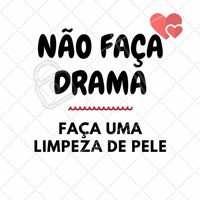 Fazer Limpeza de pele é muito melhor. Venha agendar o seu horário! #EstéticaFacial #TratamentoFacial #Ahazou #Beleza #LimpezaDePele #Estetica #Esteticista #Autoestima