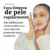 Na limpeza de pele é feita a higienização, esfoliação e tonificação. São retiradas as impurezas como comedões (cravos) e miliuns (pontinho branco mais durinho envolto com uma capa de "pele") e finalizado com máscara e protetor solar. Cuide sempre da sua pele, principalmente para ocasiões especiais de final de ano. Agende sua limpeza de pele agora! #EstéticaFacial #TratamentoFacial #Ahazou #Beleza #LimpezaDePele #Estetica #Esteticista #Autoestima