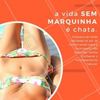 Se você ainda não conhece o bronzeamento natural não sabe o que está perdendo! A técnica conta com a ajuda de produtos que aceleram a ação do sol para trazer o bronzeado dos sonhos e a marquinha perfeita. Agende seu horário e curta o verão sem se preocupar com o bronze 👙 #bronzeamentonatural #amo #bronzeadoperfeito #bronzeado #estéticacorporal #verão #ahazou #bronzetop