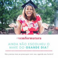 Quando bate a ansiedade, não dá para parar de pensar em como vai ser não é verdade?! Então não se preocupe mais e arrase com a gente no grande dia! Agende seu horário para uma formatura incrível 🎓 #formatura #makeformatura #maquiagemformanda #formandalinda #ahazou #formanda #maquiagem #make #amo