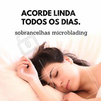 Acordar arrasando e de sobrancelhas feitas? Só com microblading! Agende já seu horário ☎️
#sobrancelha #microblading #micropigmentacao #designsobrancelha #ahazou