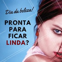 Você merece. Um dia de beleza só para você, com os tratamentos e serviços mais queridos por nossas clientes! Aproveite nossos pacotes especiais! #diadabeleza #beautyday #ahazou #beleza