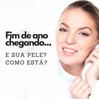 Fim de ano chegou e bateu o desespero? 😱 Calma! Ainda dá tempo de agendar seu horário e realizar os tratamentos ideais pra sua pele ficar linda pra curtir o verão e as festas de fim de ano! Agende seu horário ☎️ #pele #estetica #esteticafacial #ahazou #fimdeano