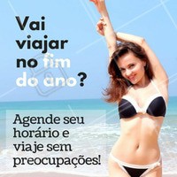 Fim de ano chegando e com ele vem festas, comida boa, viagem, praia, piscina.. E você já lembrou de agendar o horário dos seus tratamentos? 😱 Não vai esquecer e ficar desesperada depois! Prepare-se e agende seu horário ☎️ #esteticacorporal #estetica #ahazou #verao2018 #beauty
