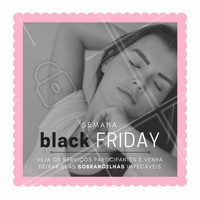 Ligue e veja os serviços que estão participando dessa promoção imperdível! Não tem como deixar passar essa oportunidade de ter a sobrancelha que você sempre sonhou! É só nessa semana do #BlackFriday, então corre 😍 #Autoestima #Ahazou #Sobrancelha #Beleza #DesignDeSobrancelha #Amo #SobrancelhaPerfeita