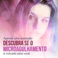 O microagulhamento é um procedimento que possui algumas restrições, para saber se é indicado para você ou não, agende sua avaliação com um profissional para analisar seu caso especificamente. #microagulhamento #profissional #procedimento #estéticafacial #colágeno #peleperfeita #amo #ahazou #tratamentofacial