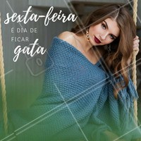 Já agendou seu horário para esta sexta-feira? Partiu ficar gata e arrasar na night! #amo #night #sexta #sextafeira #ahazou #sextou #curtir #gata