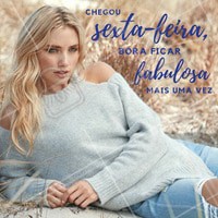 Toda semana é a mesma coisa, sexta-feira é dia de ficar fabulosa para aproveitar o fim de semana com estilo 😉 #amo #ahazou #sexta #sextafeira #sextou #fabulosa #fimdesemana #curtição