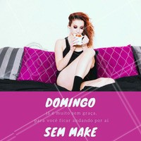 De sem graça aqui, só o domingo, porque eu arraso! #domingo #ahazou #amo #semgraça #beleza #domingão #make #maquiagem