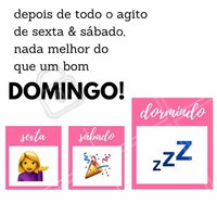 Você também passa seu domingo dormindo? 💤 Marque aqui aquela amiga que não sai de casa no domingão de jeito nenhum. #amo #amiga #marqueaqui #domingo #ahazou #domingão #dormindo #descanso