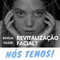 Pele sedosa e radiante? É com revitalização facial! O tratamento que regenera e nutre a sua pele, proporcionando um equilíbrio que auxilia no retardo do processo de envelhecimento. Agende o seu horário e fique mais linda do que nunca! #amo #ahazou #rejuvenescimento #revitalizaçãofacial #radiante #peleperfeita #pele #estéticafacial #tratamentofacial #beleza #instabeauty