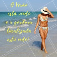 Fique ainda mais linda para o Verão!
#GorduraLocalizada #Estética #ClínicaDeEstética #Beleza #Verão #Ahazou