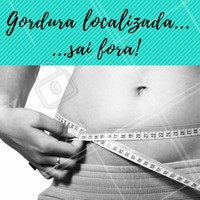 Gordura localizada…... eu não te quero!
#GorduraLocalizada #Estética #ClínicaDeEstética #Beleza #Engraçado #Ahazou