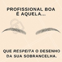 Algumas pessoas ficam com medo na hora de fazer a micropgimentação de sobrancelhas, com receio de perder sua identidade. Mas pode confiar, AQUI tem profissional que respeita seu desenho e só te deixa mais linda 😉 #micropigmentacao #ahazou #microblading