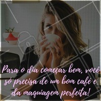 Simples assim!
#FraseMotivacional #Maquiagem #Salão #Beleza #Ahazou