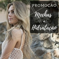 Aproveite nossa promoção!
#Mechas #Cabelo #Salão #Beleza #Promoção #Ahazou