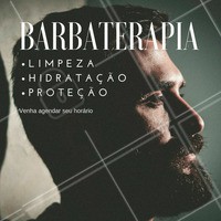 Barbaterapia é um dos nossos serviços mais pedidos.
Fazemos uma terapia completa, deixando a sua barba renovada.
Venha agendar o seu horário!
#barbaterapia #ahazou #barbearia #barba #cuidadosmasculinos #beleza #autoestima