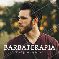 A "Barbaterapia" é um tratamento relaxante para barba, onde a pele é mantida aquecida para abrir os poros e hidratá-la. Além de tudo isso, o tratamento ajuda a eliminar bactérias contidas na barba e tem efeito rejuvenescedor.
Gostou desse tratamento?
Então marque seu horário
#barbaterapia #ahazou #barbearia #barba #cuidadosmasculinos #beleza #autoestima