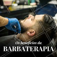 Barbaterapia é um tratamento completo para o rosto e barba, que deixa a barba bem feita e alinhada, hidrata completamente os fios, devolve vitalidade e luminosidade para pele e é muito indicado para quem sofre com a foliculite. ⠀
Além disso, o procedimento é uma terapia que relaxa e ajuda a combater o stress do dia a dia. Aqui oferecemos esse e vários outros procedimentos. 💈
Venha agendar o seu horário!
#barbaterapia #ahazou #barbearia #barba #cuidadosmasculinos #beleza #autoestima
