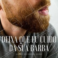 Final de semana chegando, então venha dar aquele talento no cabelo 💈 Agende agora mesmo seu horário! #barbearia #barba #cortecabelo #ahazou #cortemasculino #autoestima #beleza