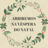 Estaremos funcionando na véspera do Natal dia 24/12. Agende agora o seu horário. #natal #beleza #autoestima #ahazou