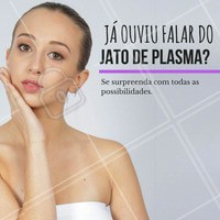 Você já ouviu falar do jato de plasma?
Essa técnica, que é a nova tendência mundial na estética
O método é feito através de um aparelho emissor de ondas que liberam um jato de plasma com a finalidade de remover pigmentos na pele como micro pigmentação, tatuagens, manchas senis, melanoses solares e fibromas moles.
O plasma tem ação também sobre a indução do colágeno, atenuando rugas e fazendo a Blefaroplastia sem cortes!
Venha conhecer e surpreenda-se com as possibilidades!
#jatodeplasma #estetica #tratamentocorporal #tratamentofacial #ahazou #beleza #peleperfeita #autoestima #blefaroplastia #colágeno #rugas