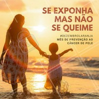 O Dezembro Laranja é uma iniciativa que faz parte do Programa Nacional de Combate ao Câncer da Pele da Sociedade Brasileira de Dermatologia(SBD), que afirma que a maioria dos casos pode ser evitada com medidas simples de proteção solar: usar filtro, chapéu, boné e cuidar com o excesso de exposição ao sol e aos horários certos para isso.
#dezembrolaranja #saude #protetorsolar #ahazou #beleza #cancerdepele #prevencao #dezembro #bemestar #autoestima #amorproprio