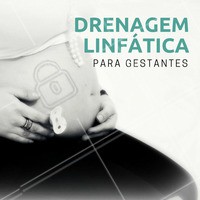 A drenagem linfática na gestação pode ser iniciada a partir do terceiro mês. Geralmente são realizadas sessões uma ou duas vezes na semana, porém, em casos de edemas exacerbados, a gestante poderá fazer até três sessões semanais.
A combinação entre drenagem linfática e gestação não poderia ser mais perfeita. Abaixo listamos alguns benefícios que ela proporciona:
✔ Melhora a nutrição das células e a oxigenação dos tecidos;
✔ Estimula a circulação venosa e linfática; reduz a retenção de líquido;
✔ Diminui os inchaços típicos da gravidez;
✔ Previne e combate varizes e sensação de pernas cansadas;
✔ Combate celulite e estrias; alivia tensões e reduz dores musculares.
Mamães de plantão, agendem uma conversa com nossas profissionais e conheçam mais sobre esse tratamento. 🧡
#drenagemlinfatica #drenagem #gestante #ahazou #beleza #bemestar #saude #gravidez #celulite #varizes #estrias